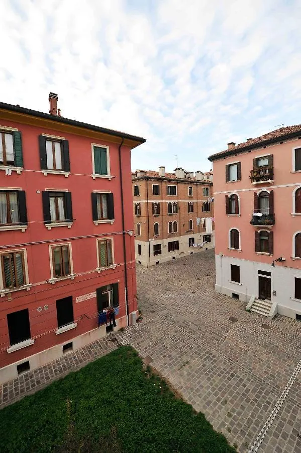 Santamarta, The Apartment For Your Venetian Holidays
