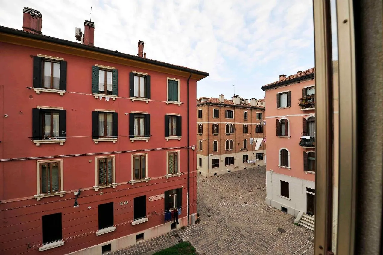 Santamarta, The Apartment For Your Venetian Holidays Venice